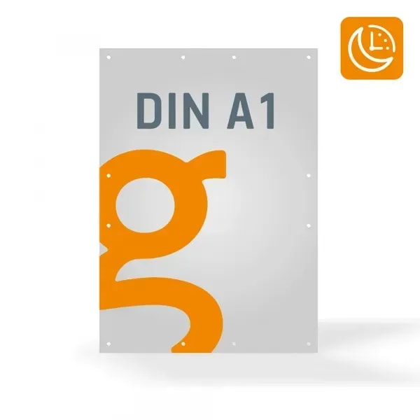 Hohlkammerplakate in DIN A1 kaufen
