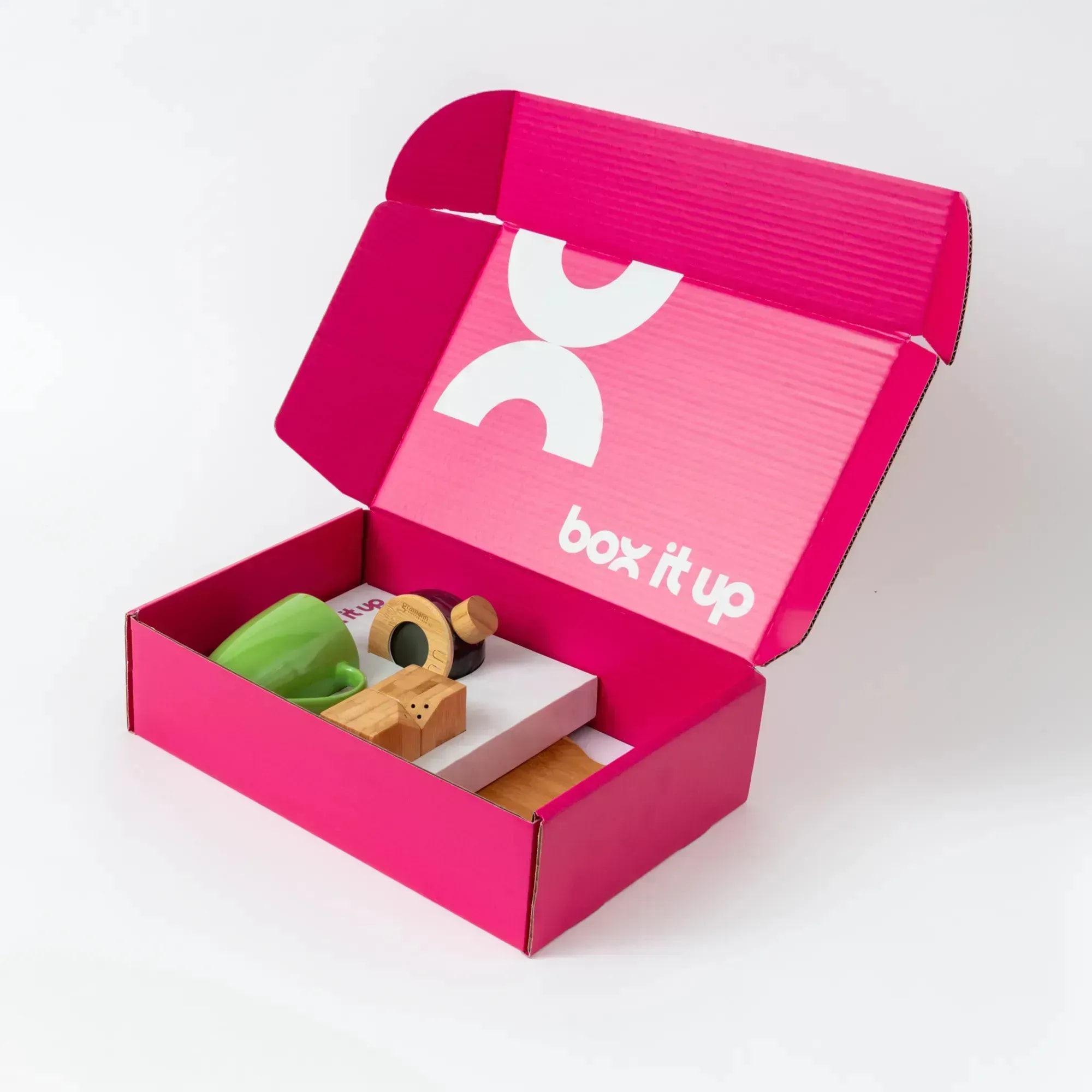 Produktmuster präsentieren