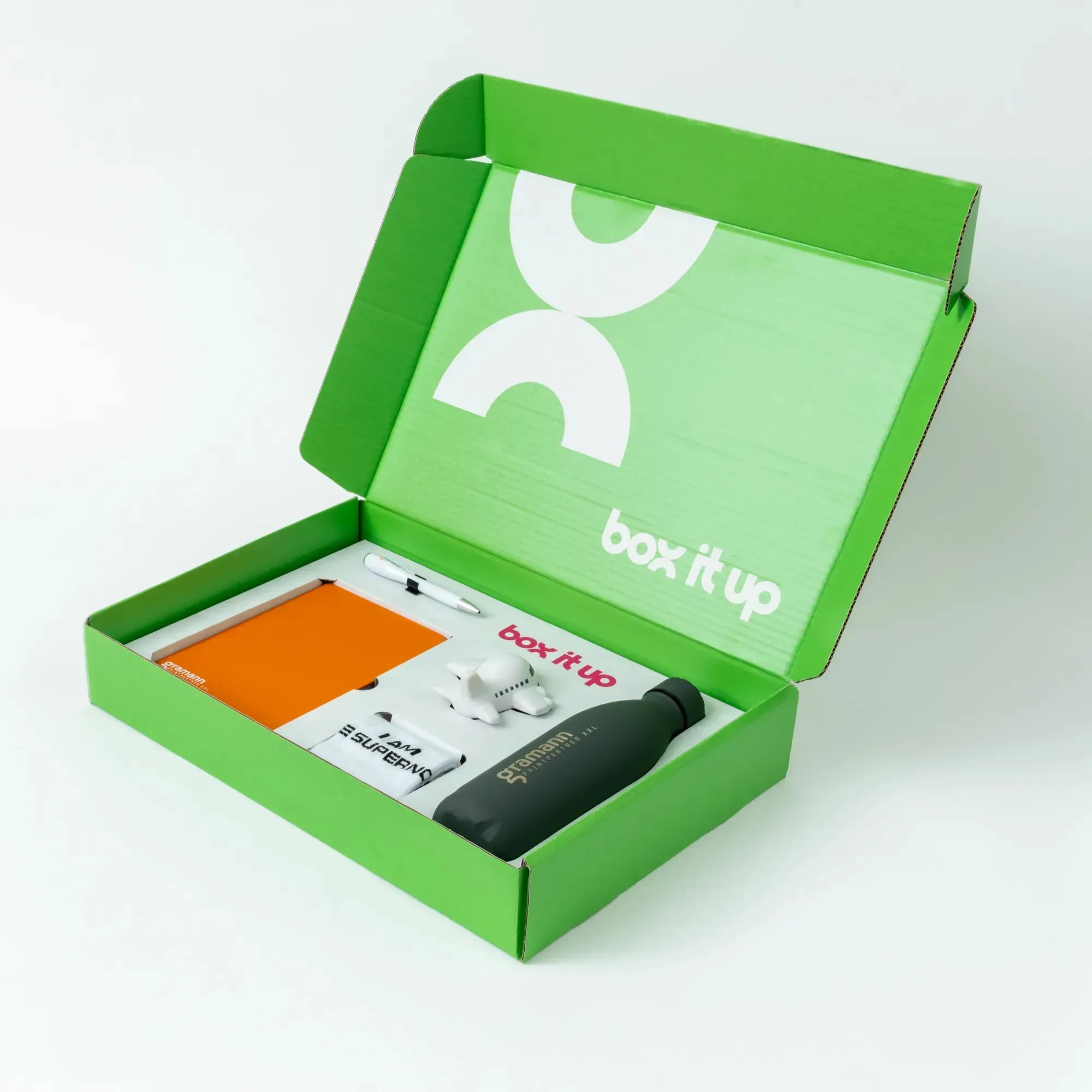 Onboarding-Box Willkommensbox Mitarbeiter